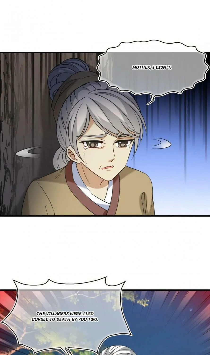 Read Feng Qi Cang Lan (Colored) chapter 626 image 19 on Lezhin