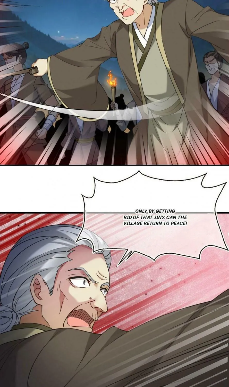 Read Feng Qi Cang Lan (Colored) chapter 626 image 21 on Lezhin