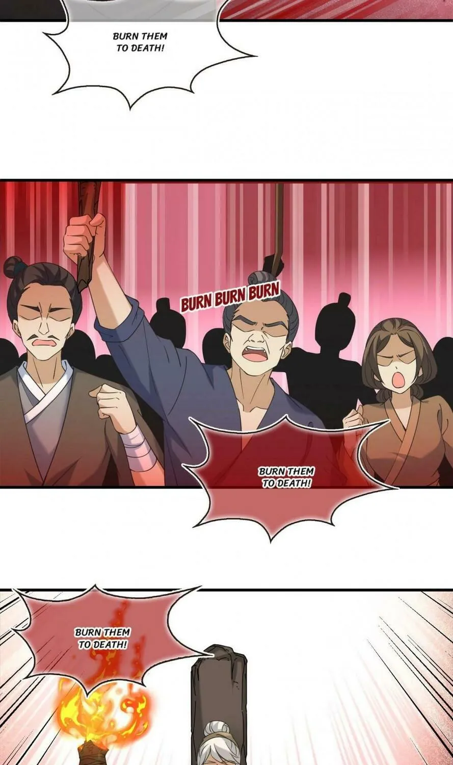 Read Feng Qi Cang Lan (Colored) chapter 626 image 23 on Lezhin