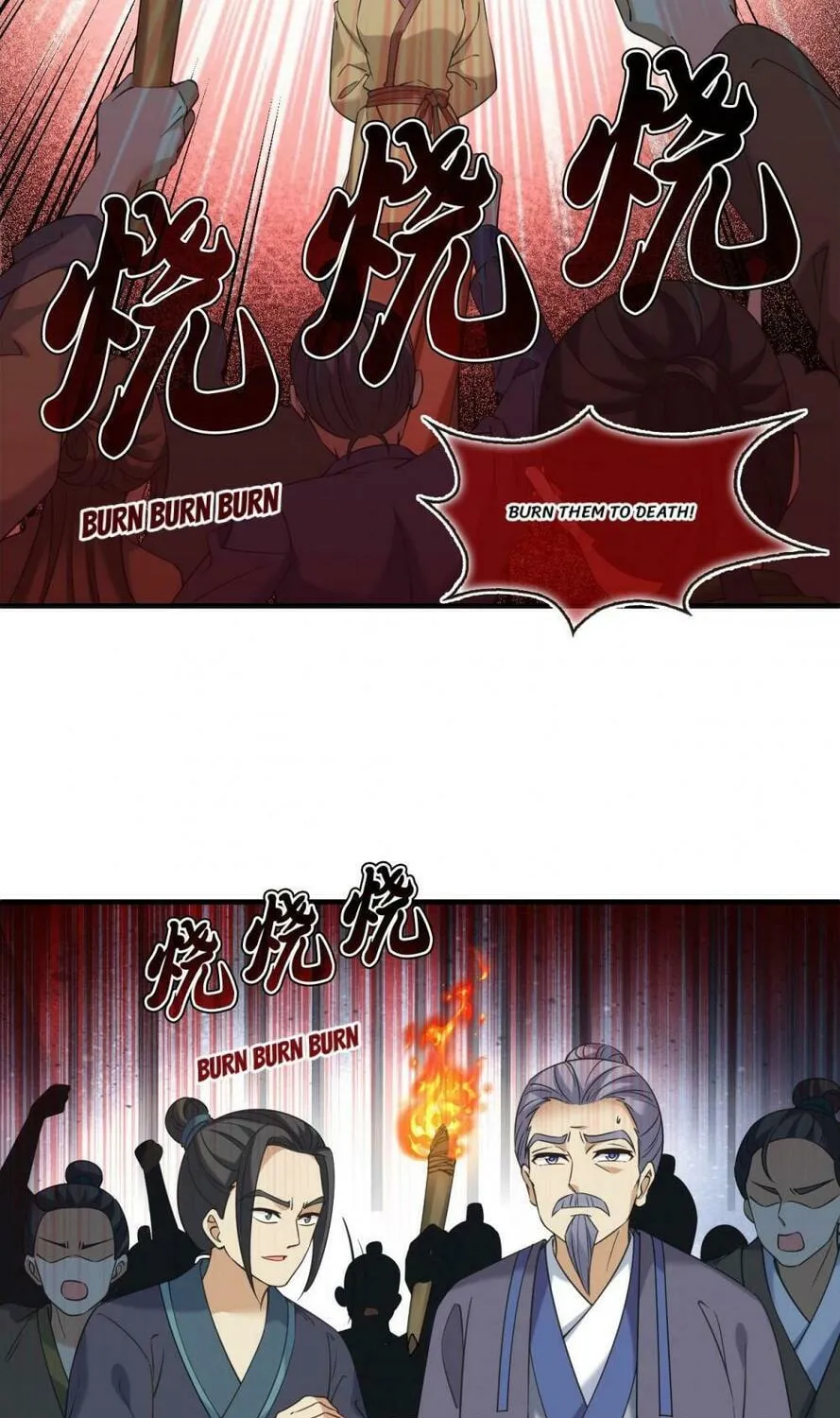 Read Feng Qi Cang Lan (Colored) chapter 626 image 25 on Lezhin