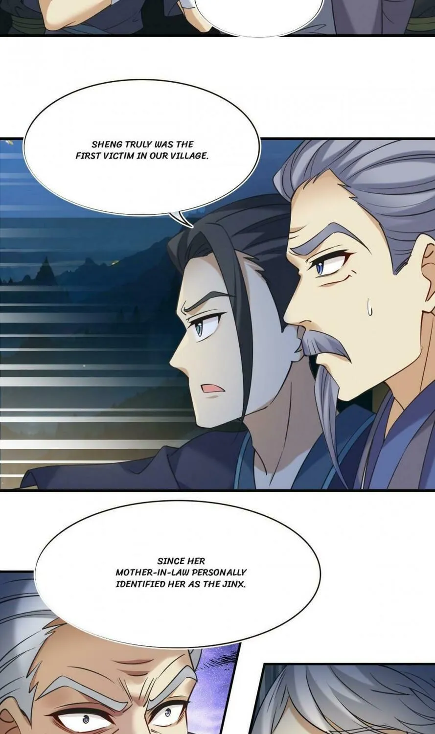 Read Feng Qi Cang Lan (Colored) chapter 626 image 27 on Lezhin