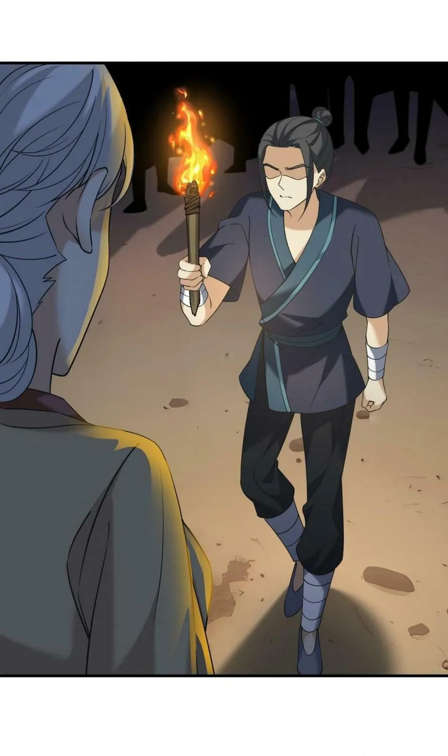 Read Feng Qi Cang Lan (Colored) chapter 626 image 31 on Lezhin