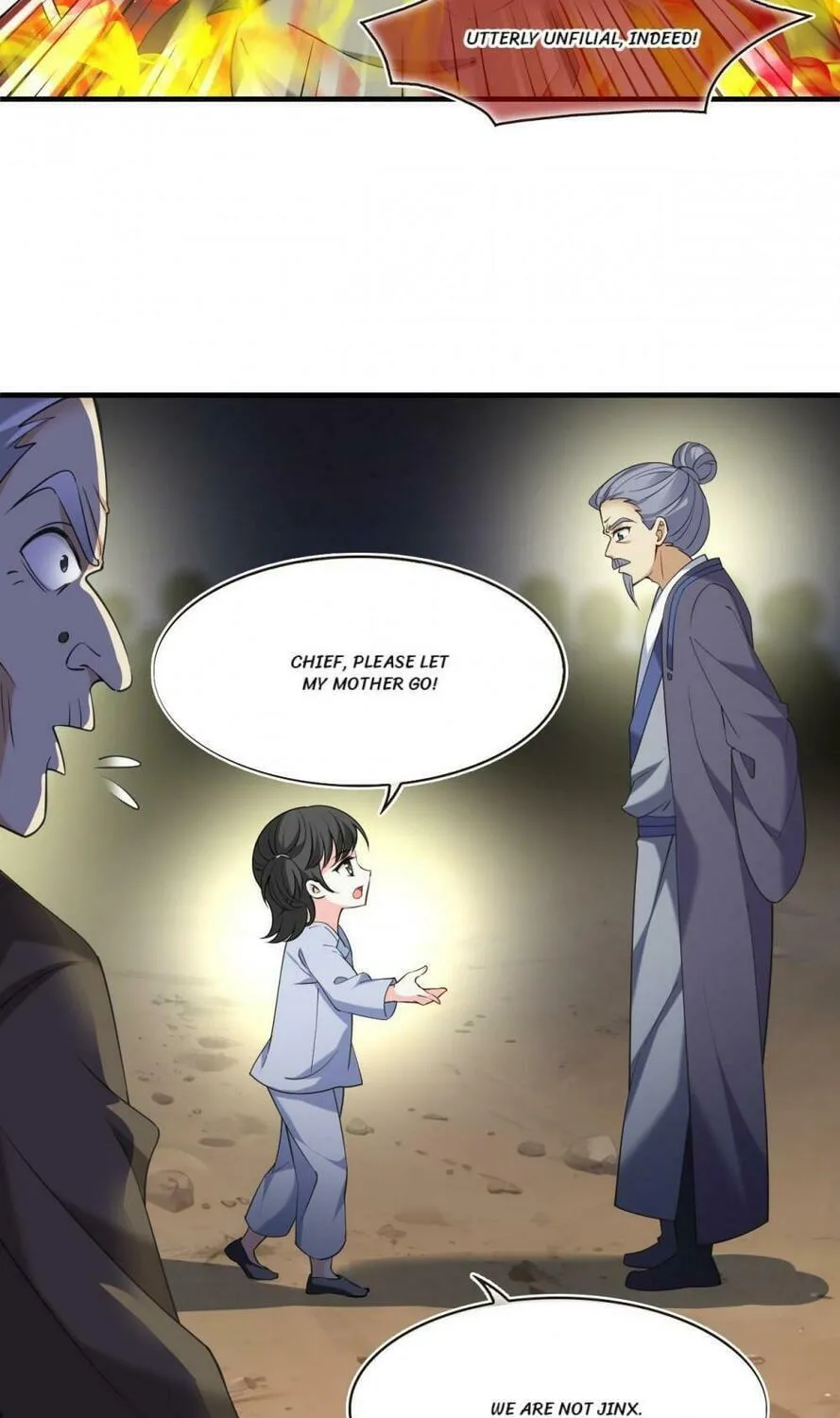 Read Feng Qi Cang Lan (Colored) chapter 627 image 10 on Lezhin