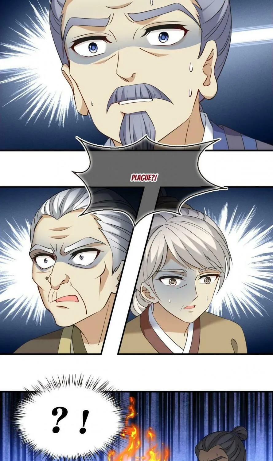 Read Feng Qi Cang Lan (Colored) chapter 627 image 14 on Lezhin
