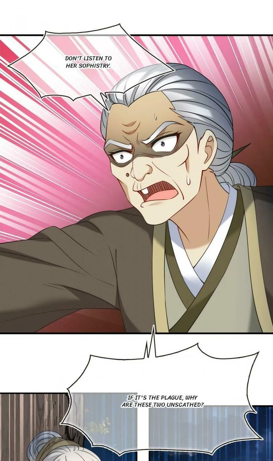 Read Feng Qi Cang Lan (Colored) chapter 627 image 17 on Lezhin