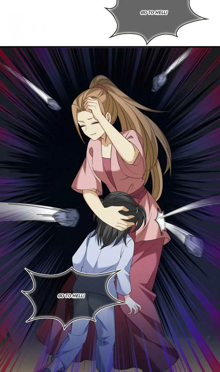 Read Feng Qi Cang Lan (Colored) chapter 627 image 33 on Lezhin