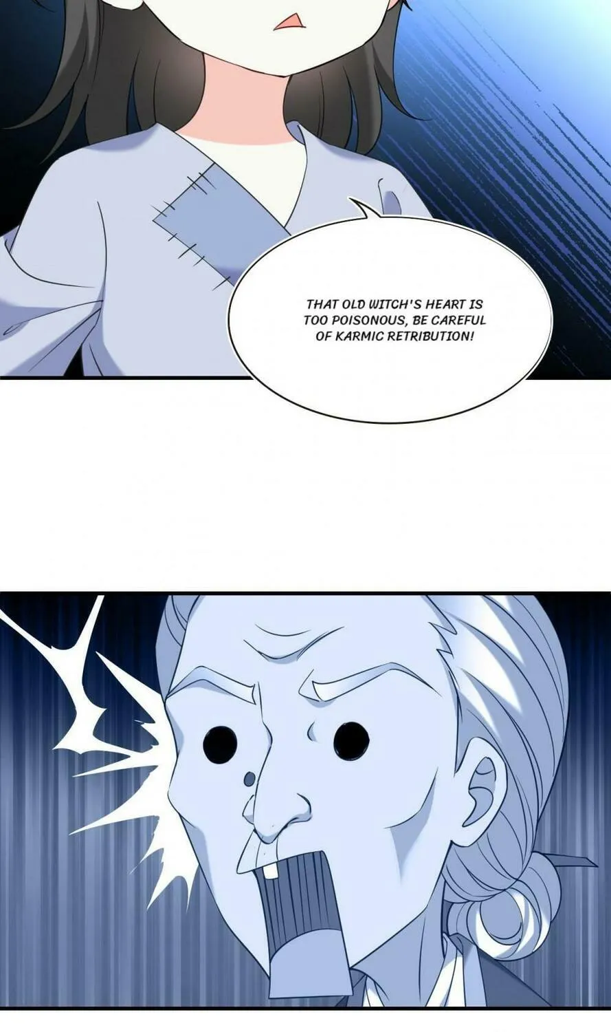 Read Feng Qi Cang Lan (Colored) chapter 627 image 6 on Lezhin