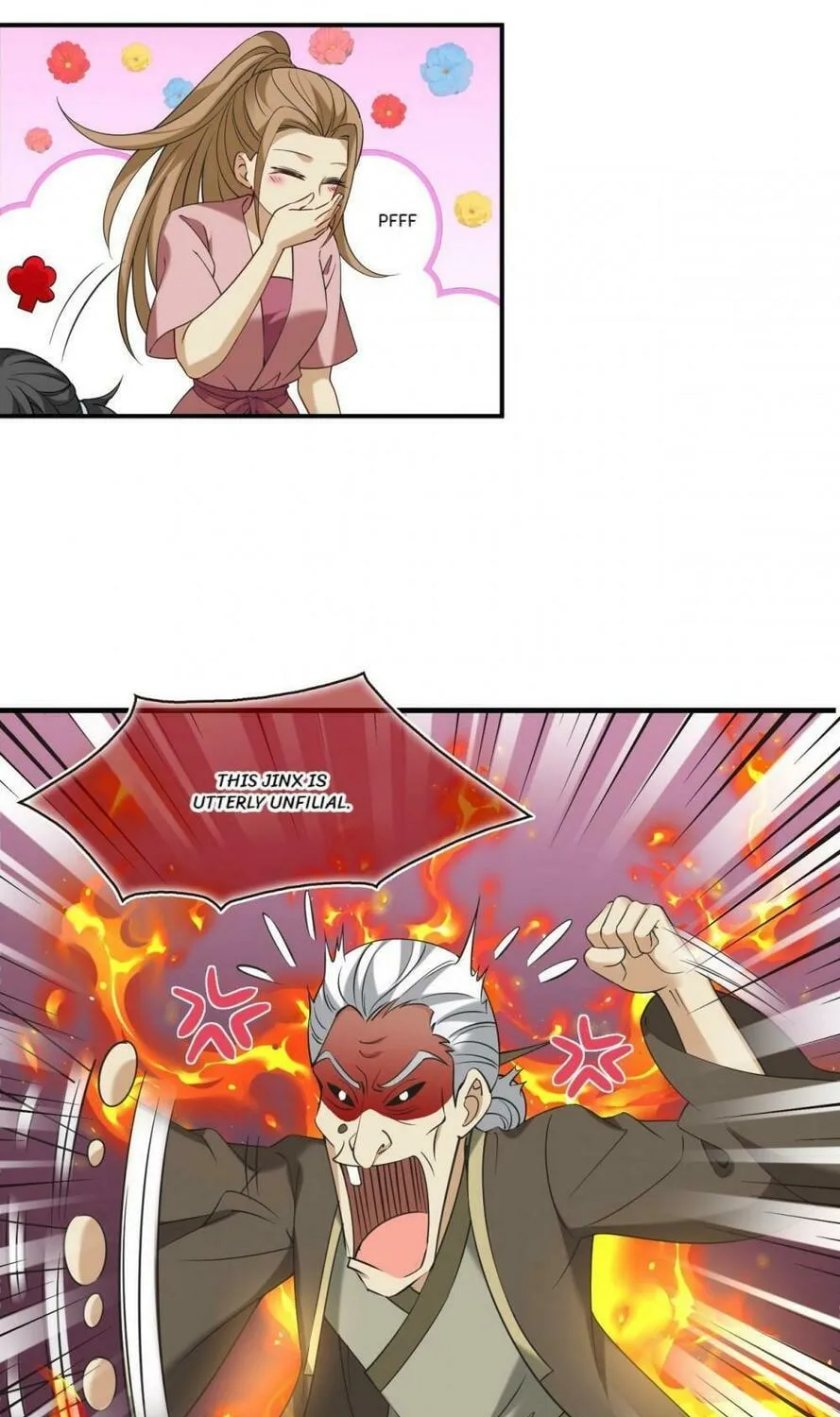 Read Feng Qi Cang Lan (Colored) chapter 627 image 8 on Lezhin