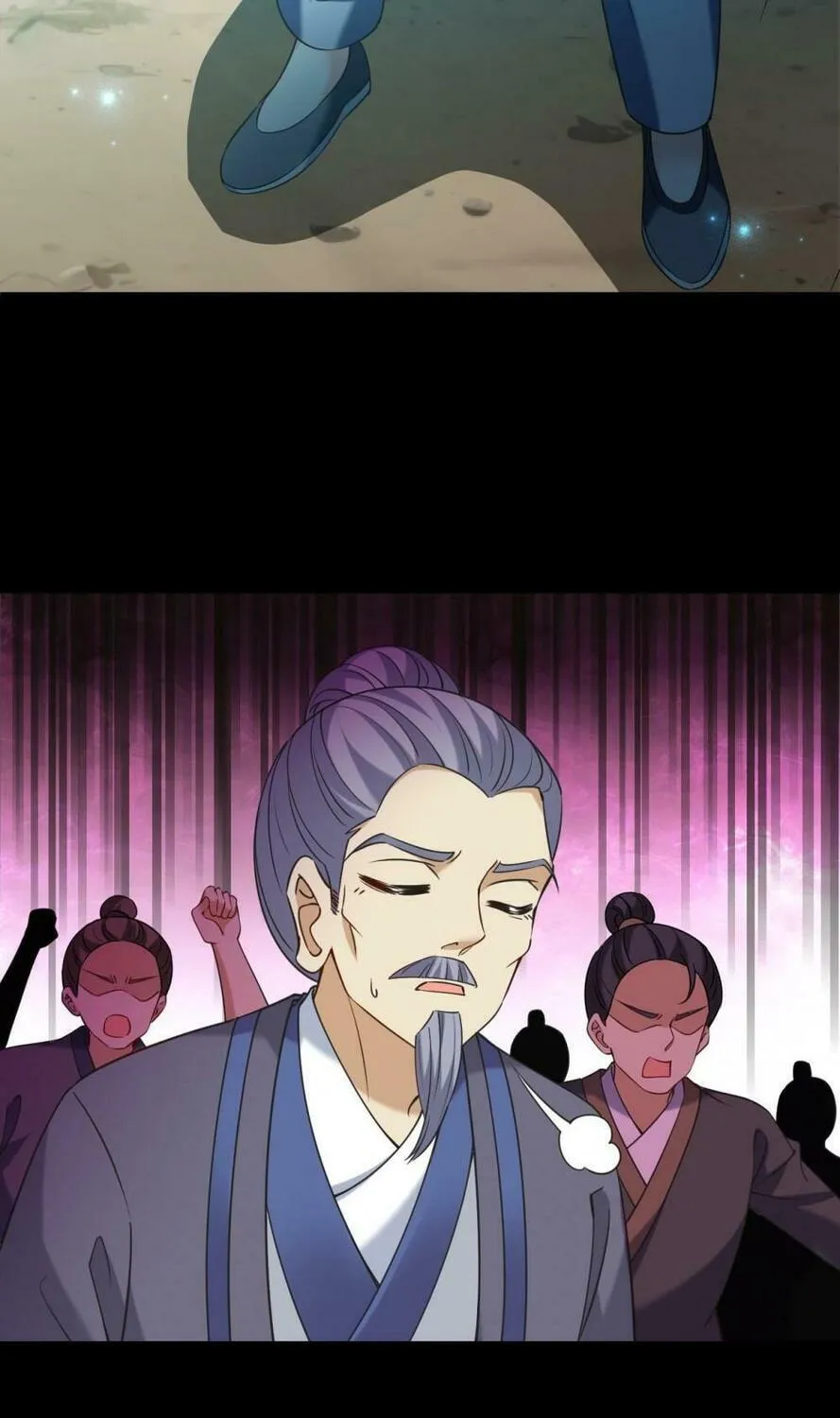 Read Feng Qi Cang Lan (Colored) chapter 628 image 14 on Lezhin