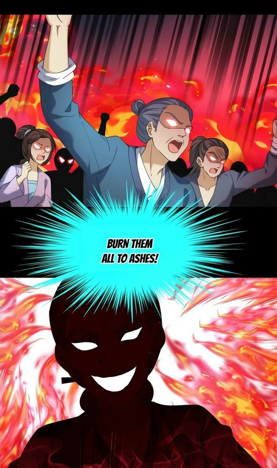 Read Feng Qi Cang Lan (Colored) chapter 628 image 16 on Lezhin