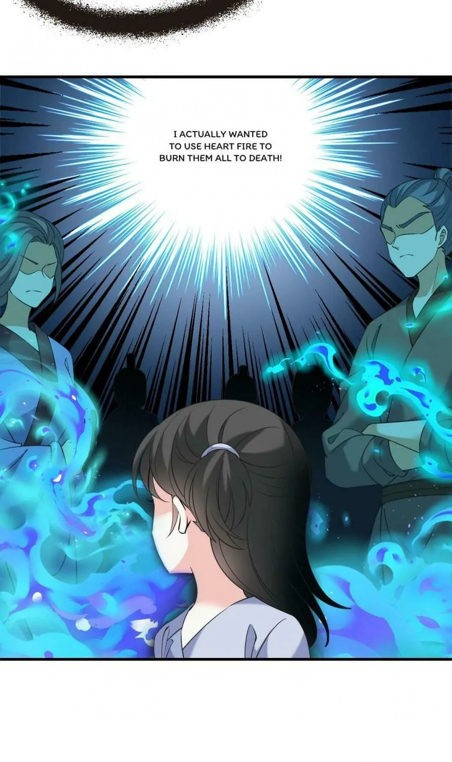 Read Feng Qi Cang Lan (Colored) chapter 628 image 25 on Lezhin