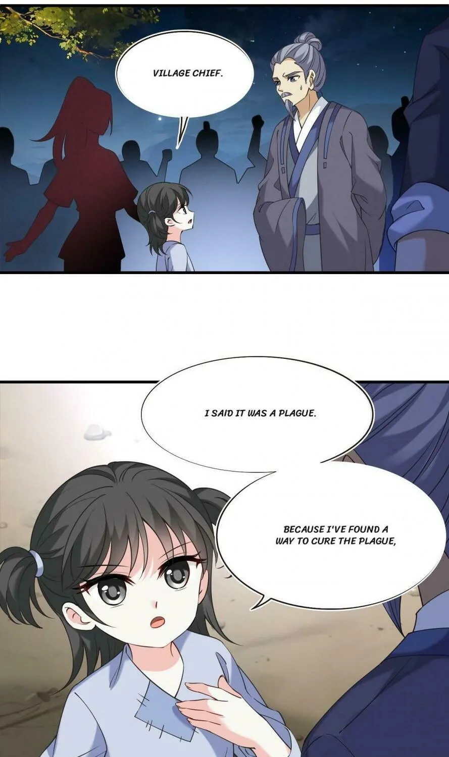 Read Feng Qi Cang Lan (Colored) chapter 628 image 27 on Lezhin