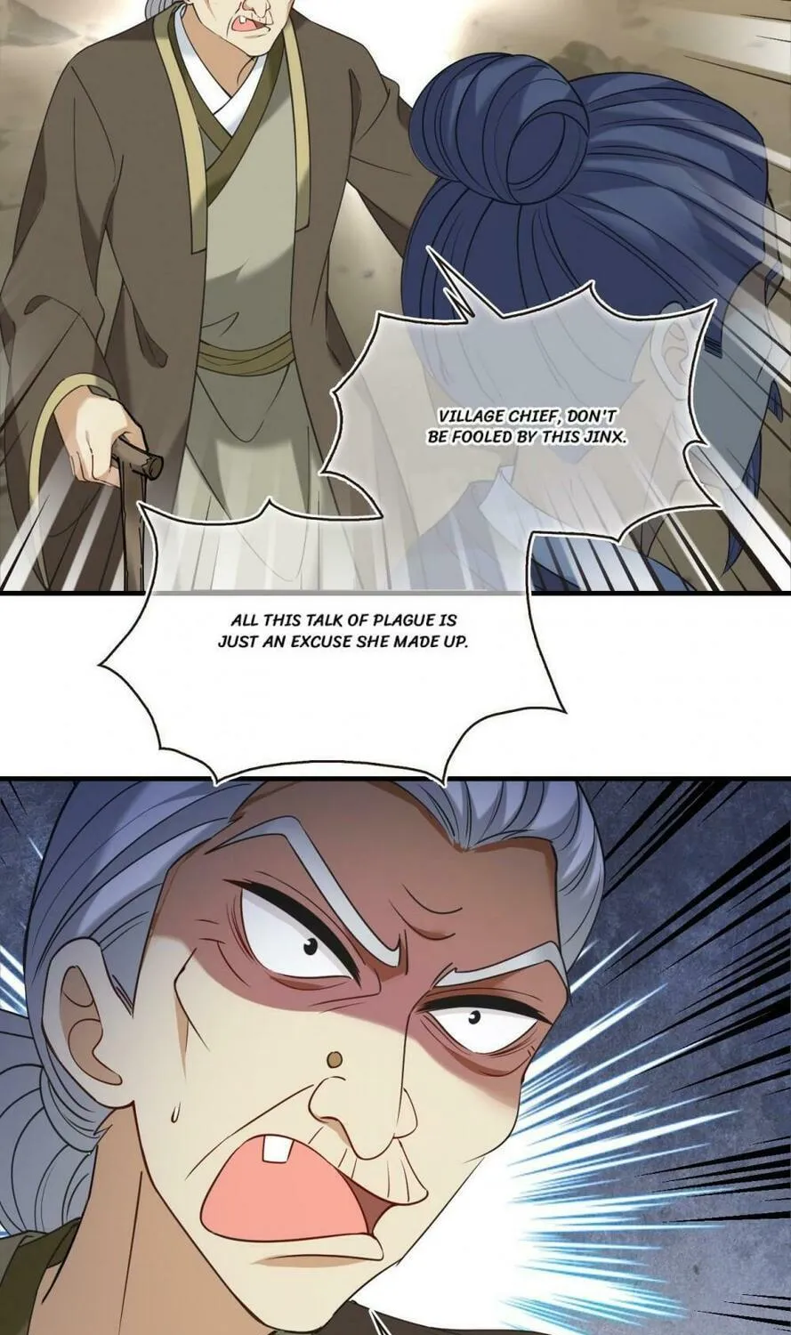 Read Feng Qi Cang Lan (Colored) chapter 628 image 33 on Lezhin