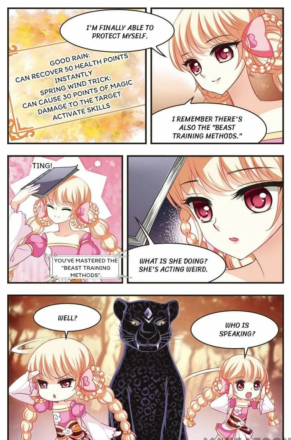 Read Feng Qi Cang Lan (Colored) chapter 63 image 12 on Lezhin