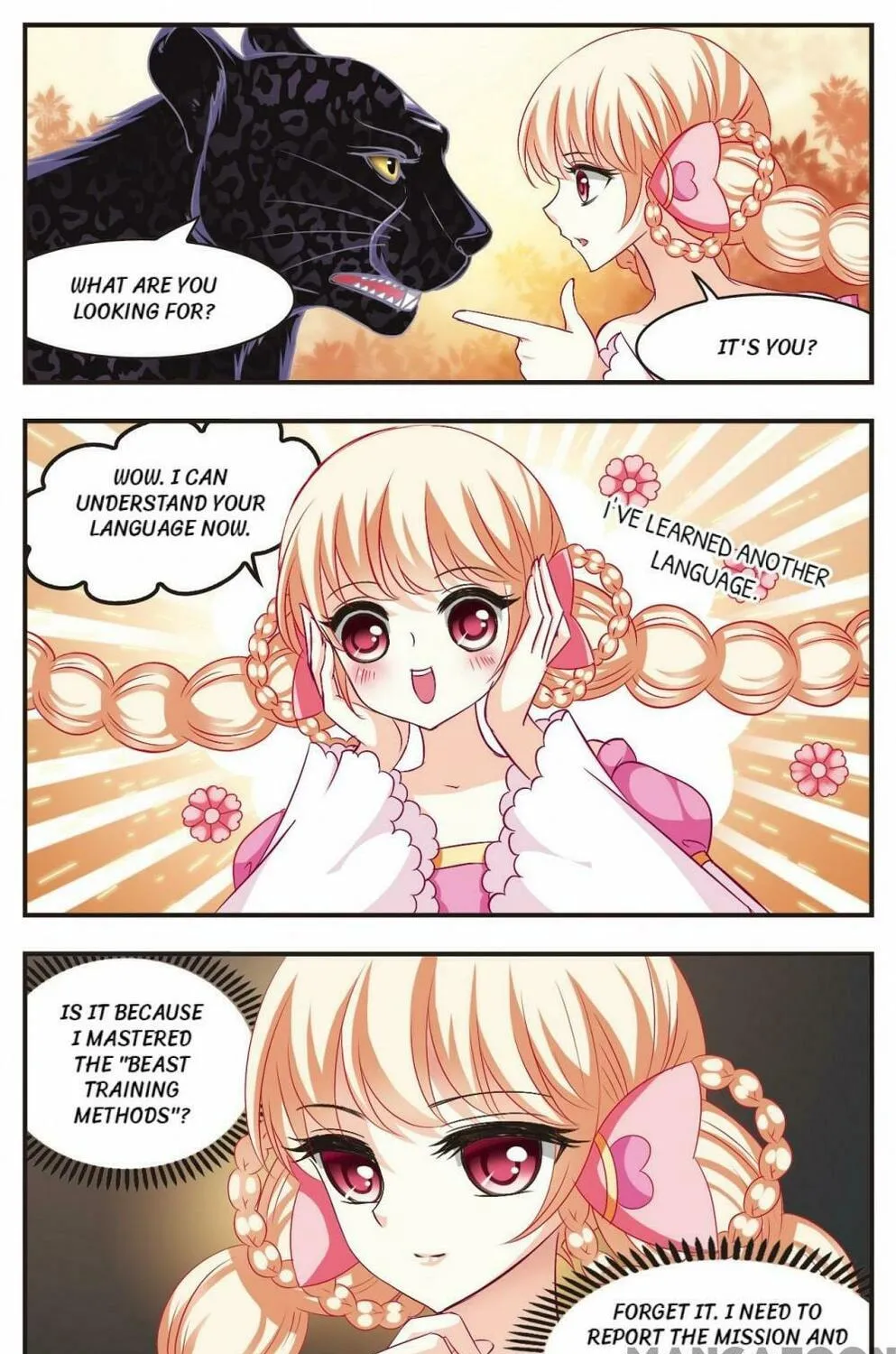 Read Feng Qi Cang Lan (Colored) chapter 63 image 14 on Lezhin