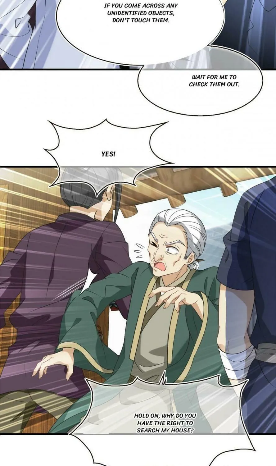 Read Feng Qi Cang Lan (Colored) chapter 631 image 10 on Lezhin