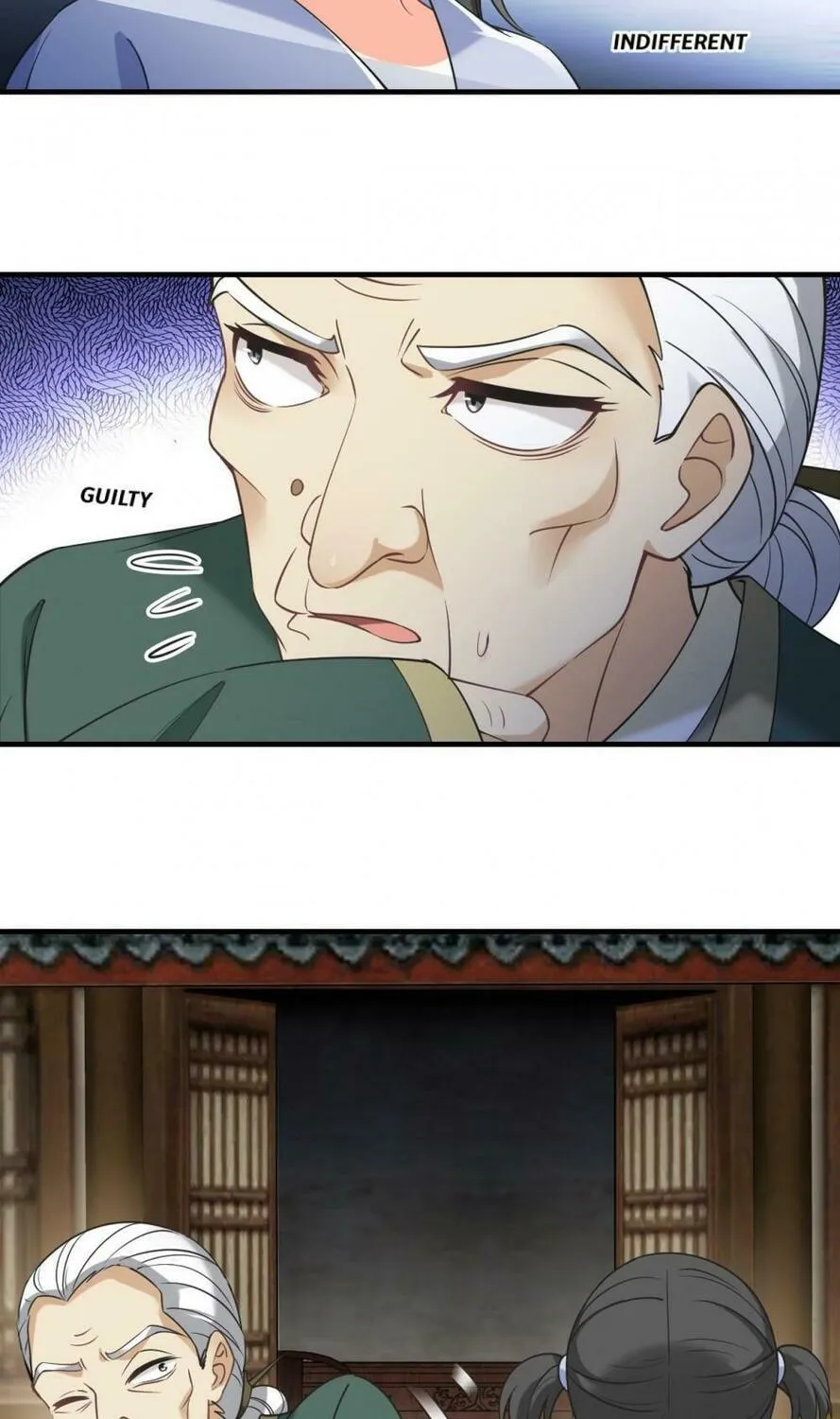 Read Feng Qi Cang Lan (Colored) chapter 631 image 18 on Lezhin