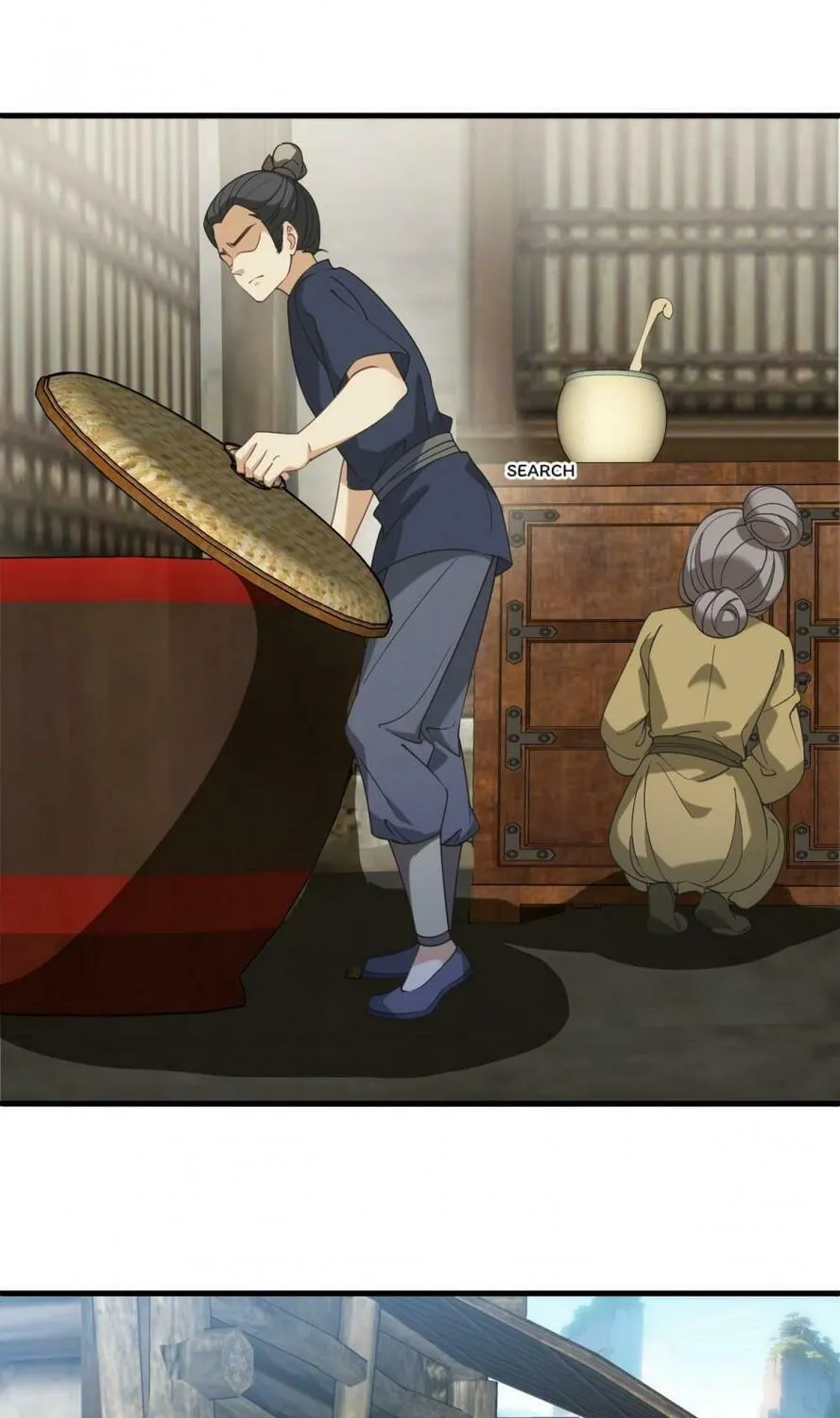 Read Feng Qi Cang Lan (Colored) chapter 631 image 21 on Lezhin