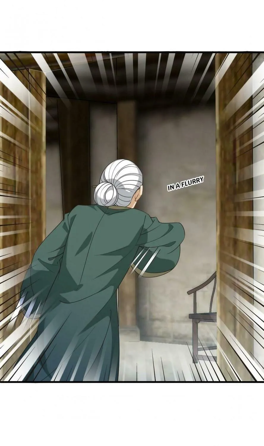 Read Feng Qi Cang Lan (Colored) chapter 631 image 25 on Lezhin