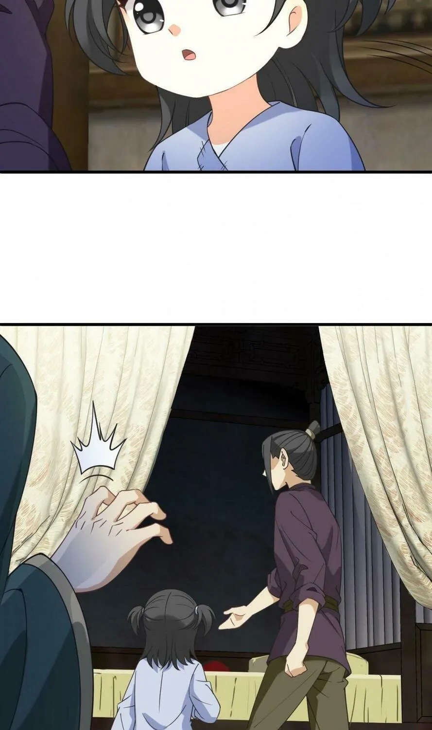 Read Feng Qi Cang Lan (Colored) chapter 631 image 31 on Lezhin
