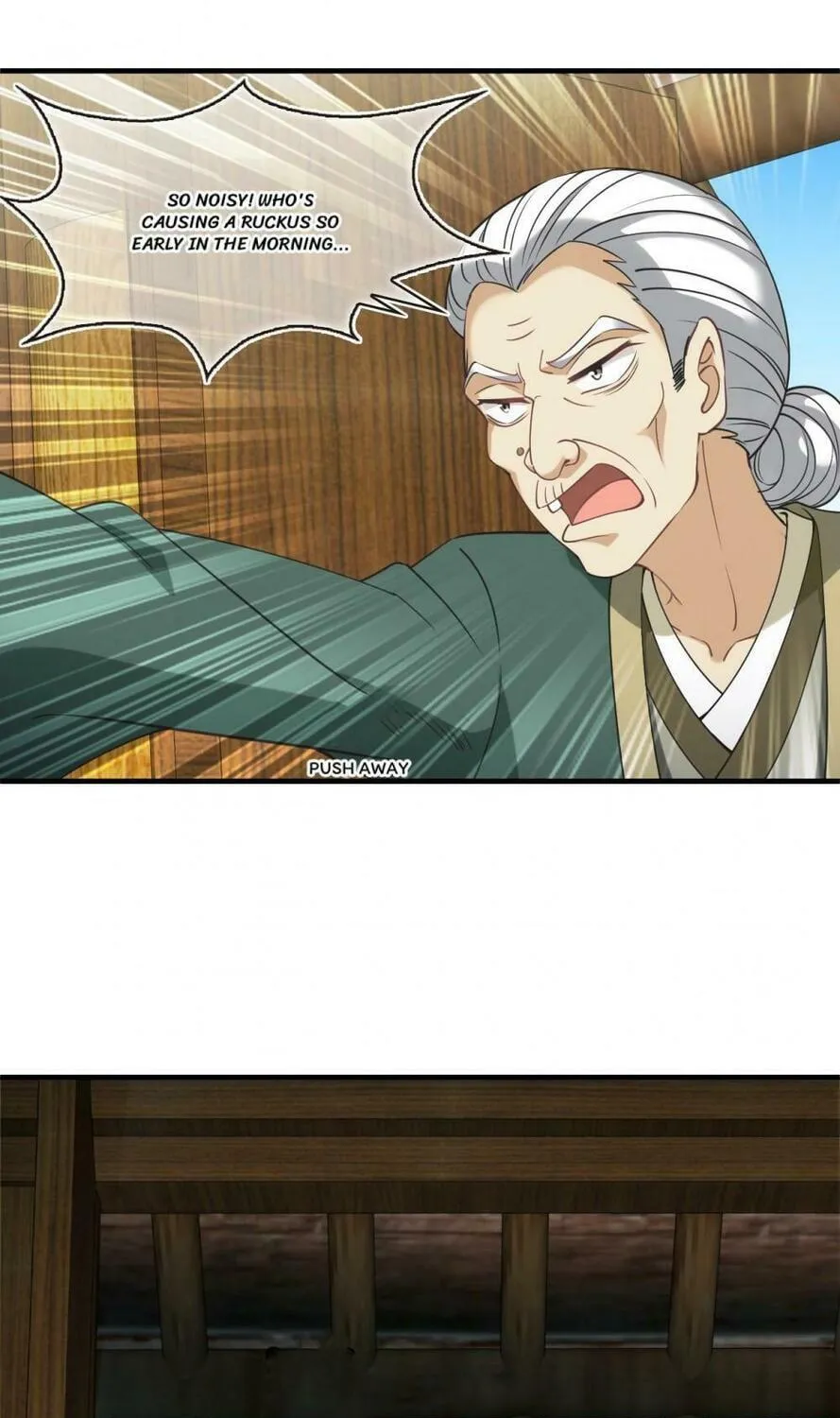 Read Feng Qi Cang Lan (Colored) chapter 631 image 4 on Lezhin