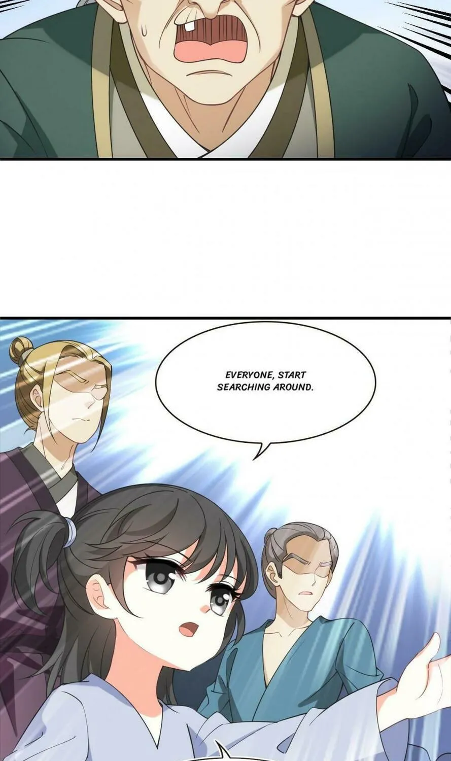 Read Feng Qi Cang Lan (Colored) chapter 631 image 8 on Lezhin