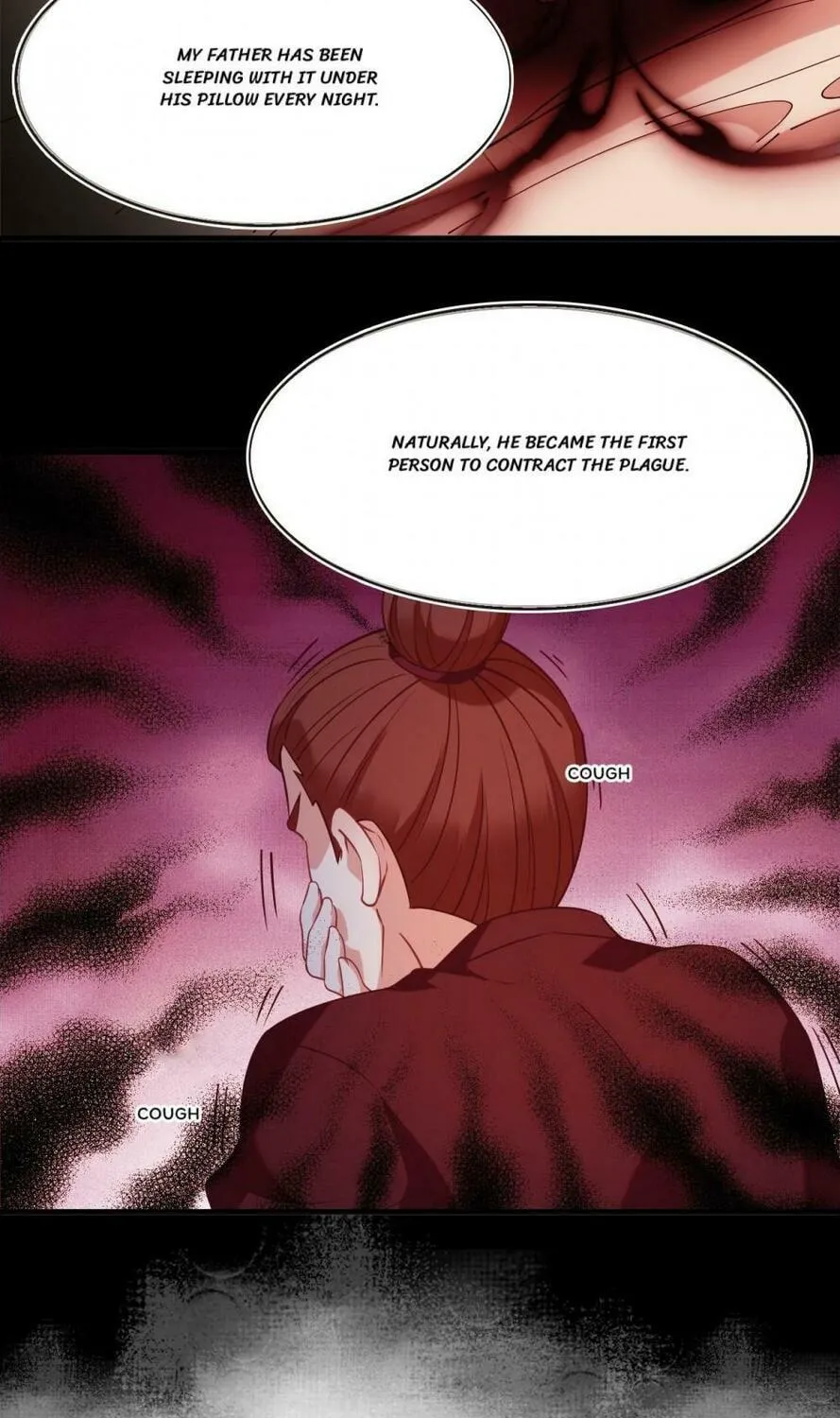 Read Feng Qi Cang Lan (Colored) chapter 632 image 10 on Lezhin