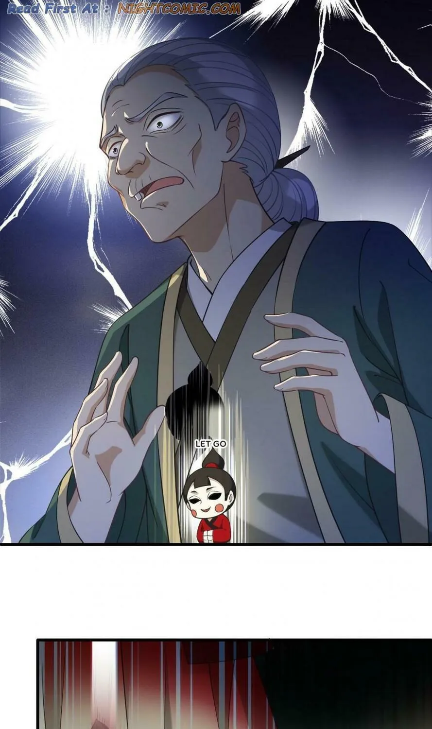Read Feng Qi Cang Lan (Colored) chapter 632 image 12 on Lezhin