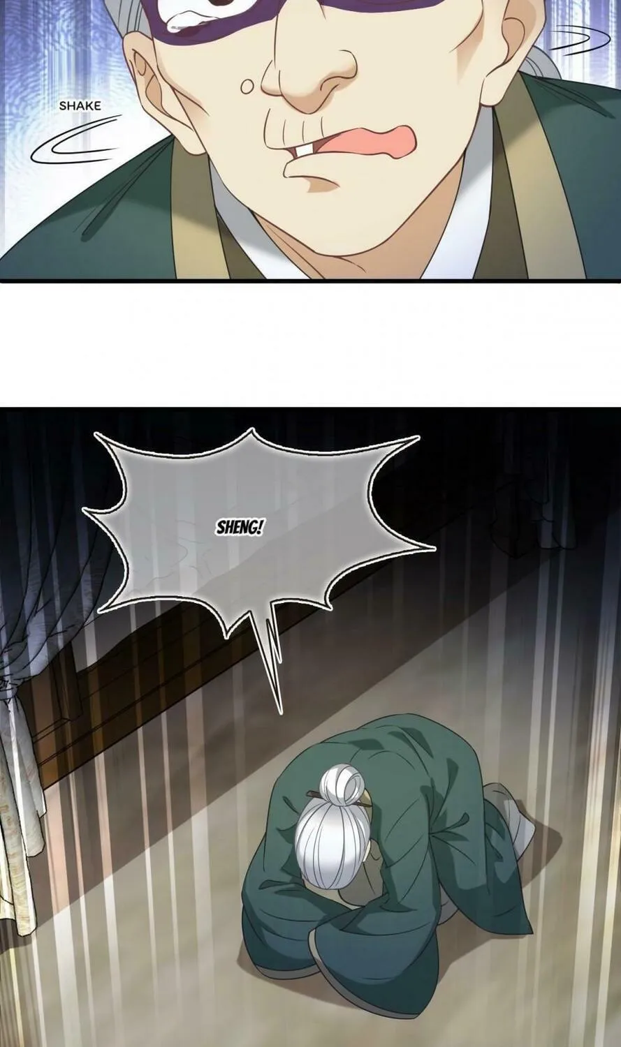 Read Feng Qi Cang Lan (Colored) chapter 632 image 18 on Lezhin