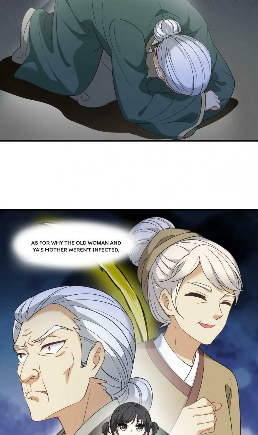 Read Feng Qi Cang Lan (Colored) chapter 632 image 23 on Lezhin
