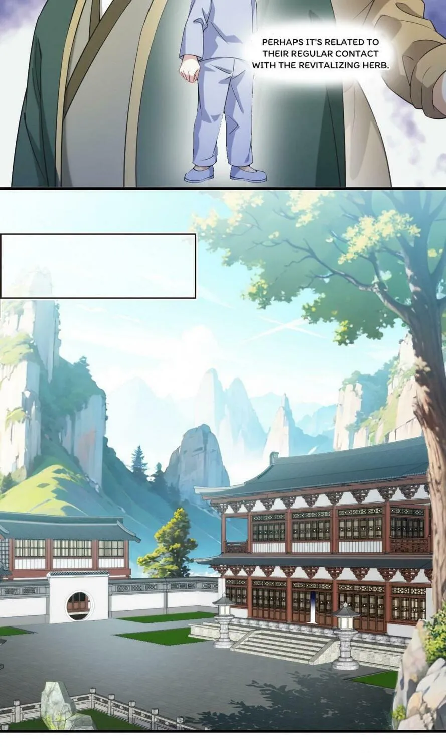 Read Feng Qi Cang Lan (Colored) chapter 632 image 25 on Lezhin