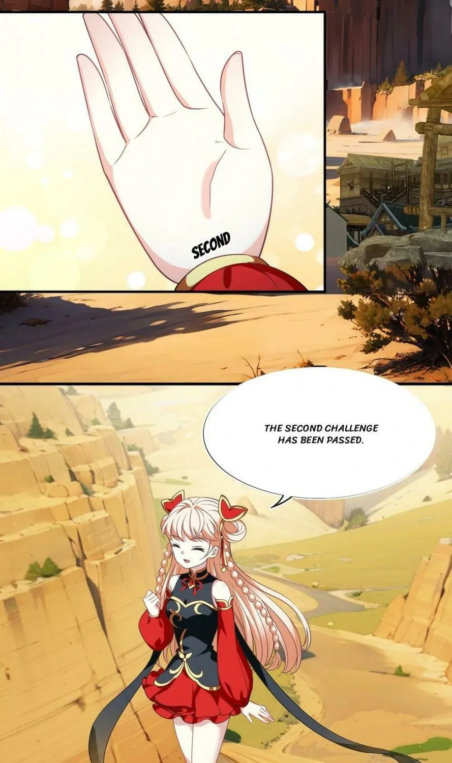 Read Feng Qi Cang Lan (Colored) chapter 632 image 35 on Lezhin
