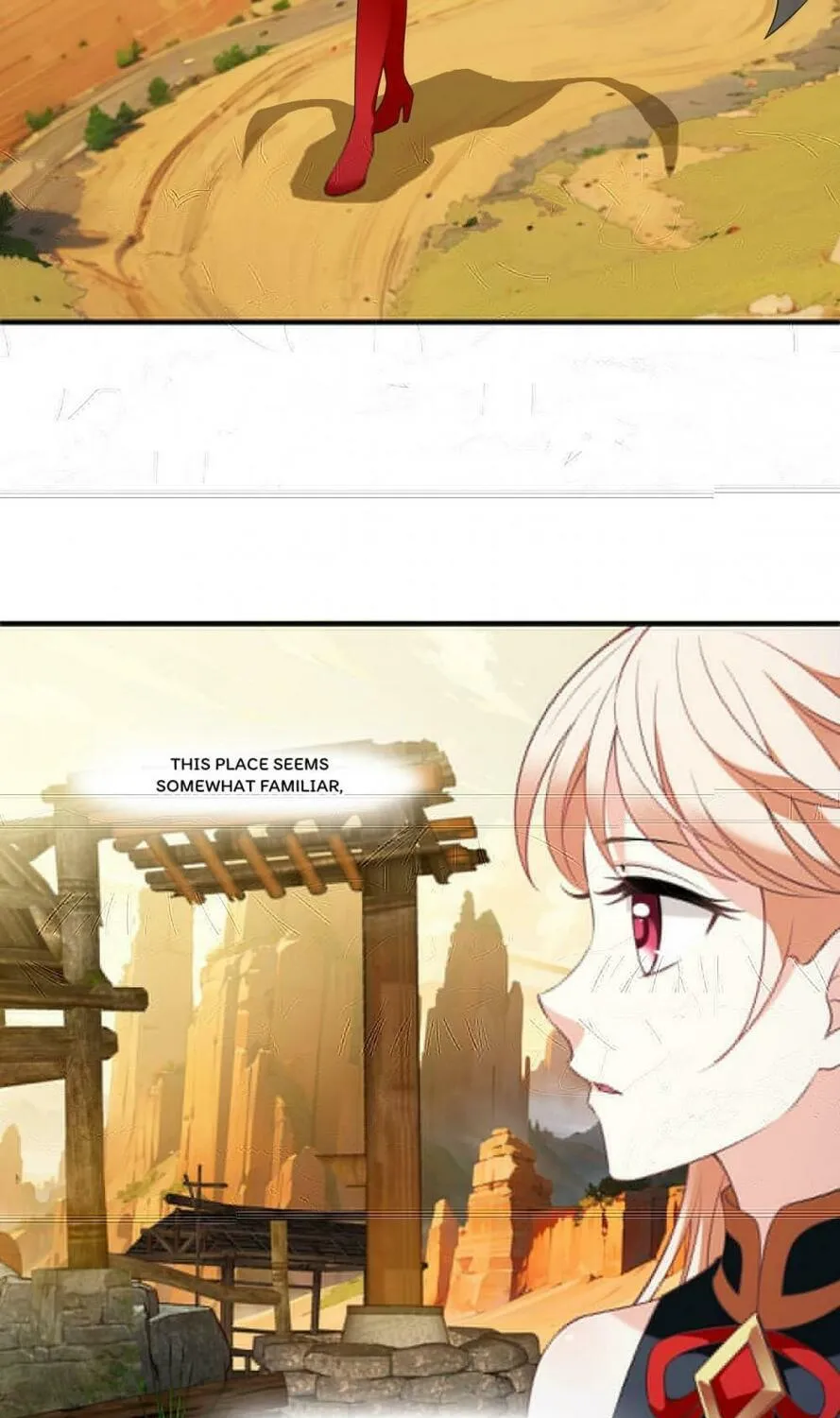 Read Feng Qi Cang Lan (Colored) chapter 632 image 37 on Lezhin