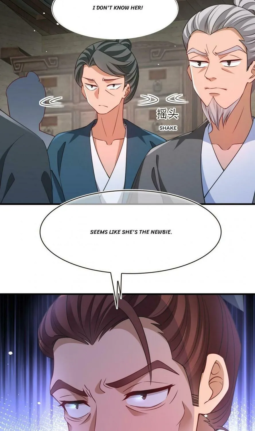 Read Feng Qi Cang Lan (Colored) chapter 633 image 10 on Lezhin