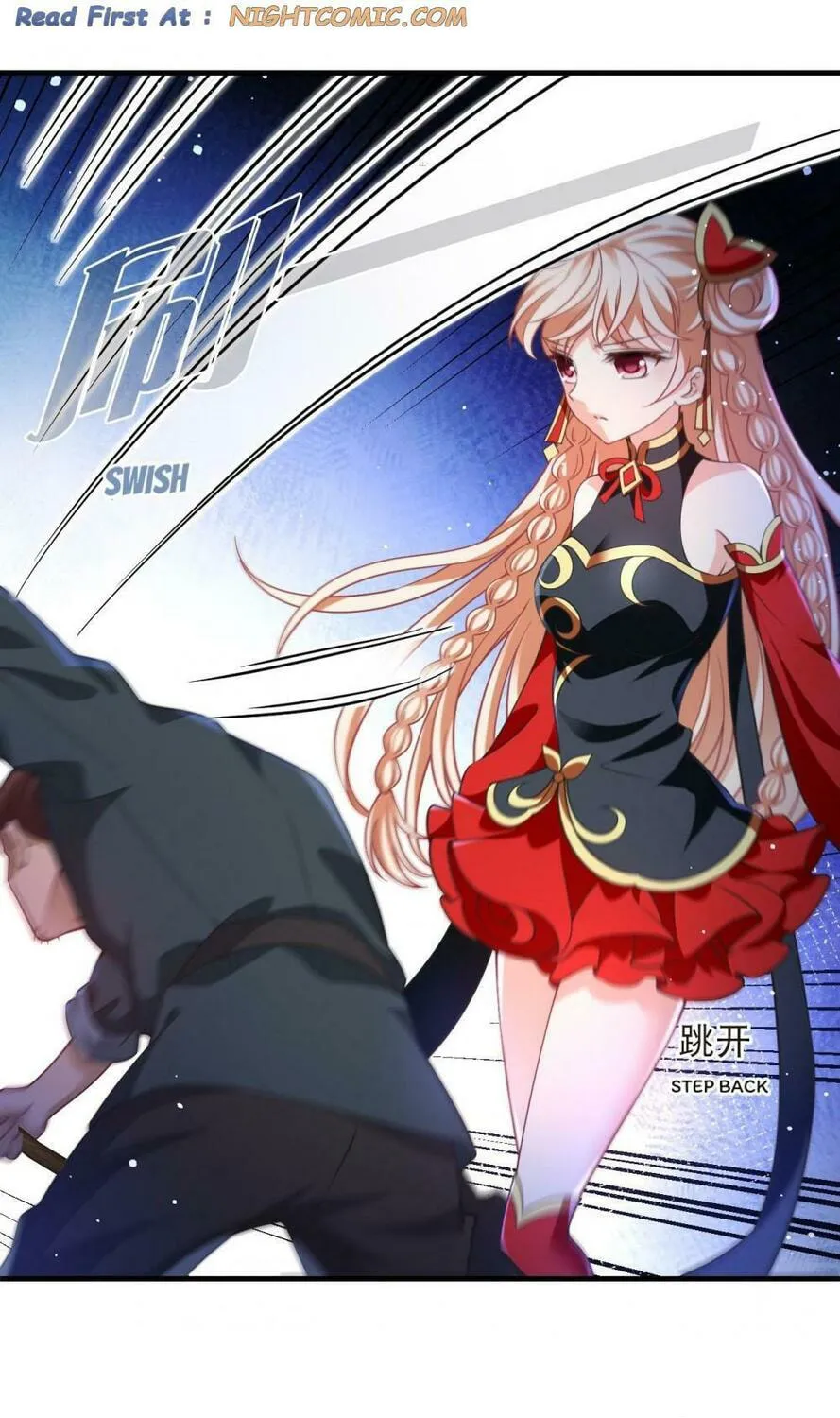 Read Feng Qi Cang Lan (Colored) chapter 633 image 19 on Lezhin