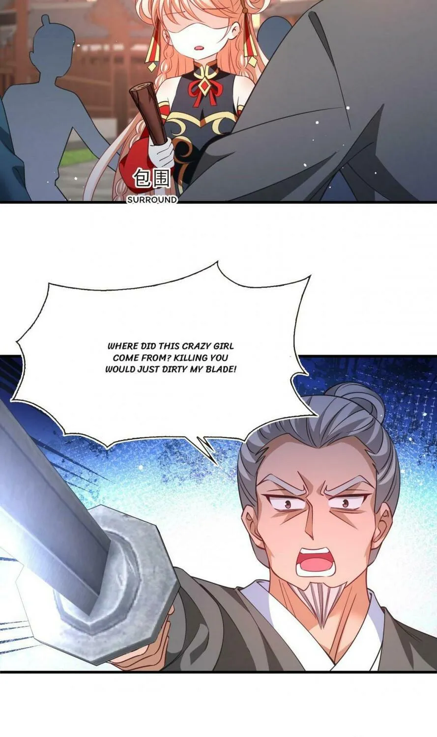 Read Feng Qi Cang Lan (Colored) chapter 633 image 29 on Lezhin