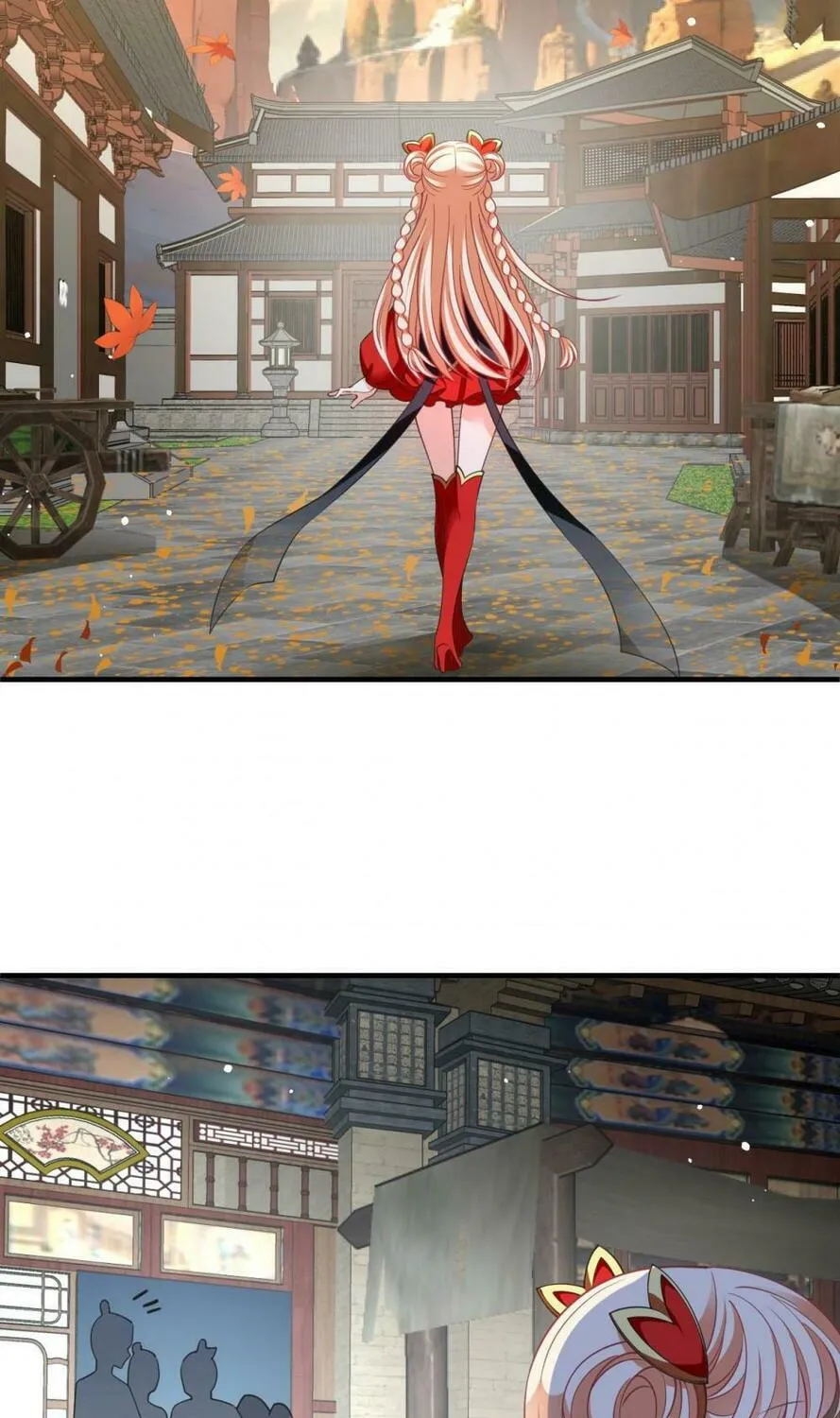 Read Feng Qi Cang Lan (Colored) chapter 633 image 6 on Lezhin