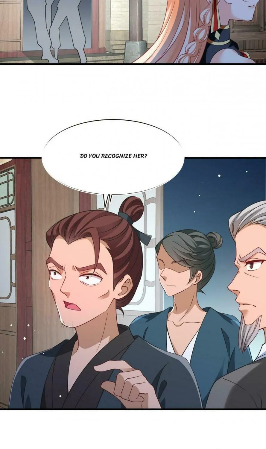 Read Feng Qi Cang Lan (Colored) chapter 633 image 8 on Lezhin