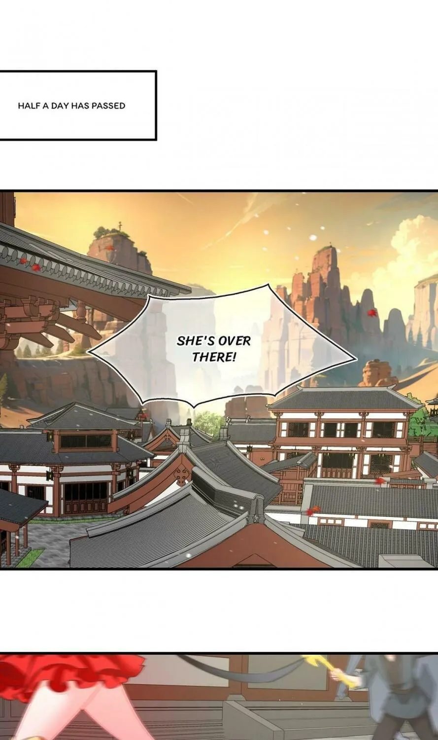 Read Feng Qi Cang Lan (Colored) chapter 634 image 17 on Lezhin