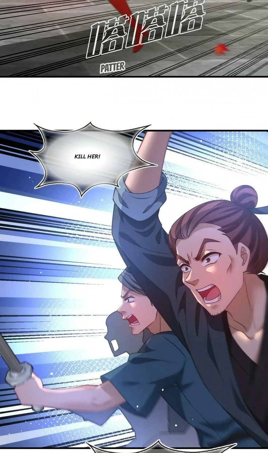 Read Feng Qi Cang Lan (Colored) chapter 634 image 19 on Lezhin