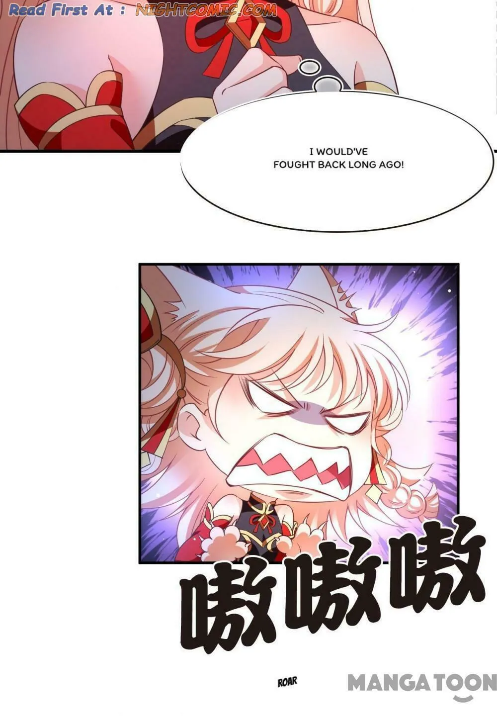 Read Feng Qi Cang Lan (Colored) chapter 634 image 35 on Lezhin