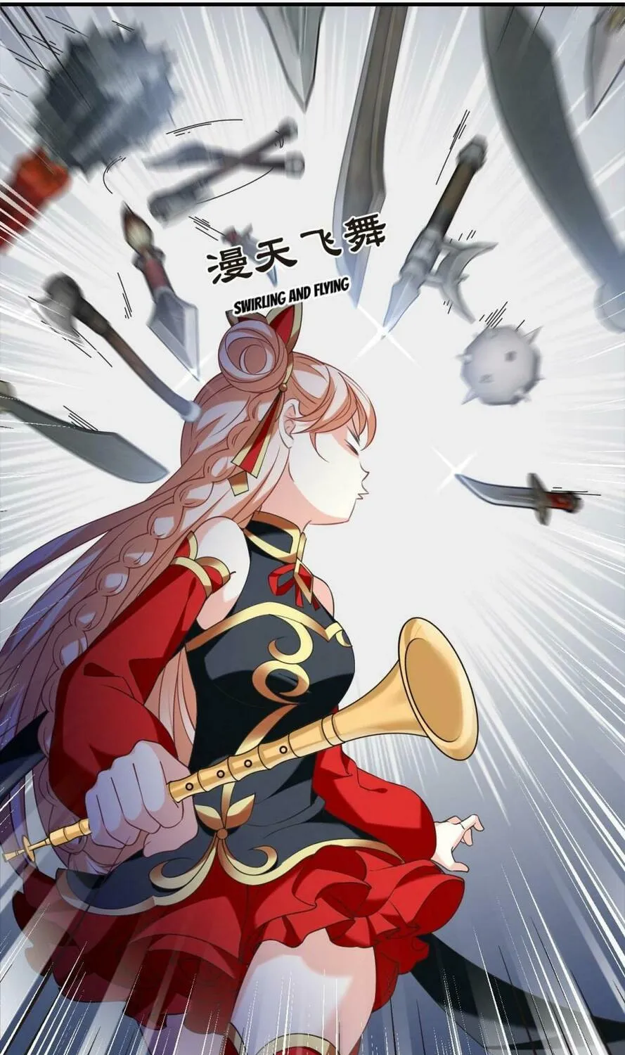 Read Feng Qi Cang Lan (Colored) chapter 635 image 14 on Lezhin