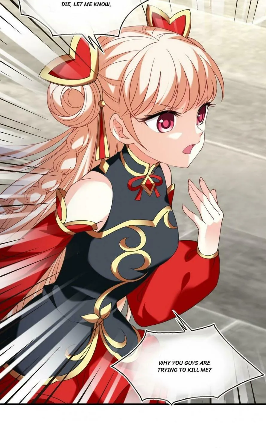Read Feng Qi Cang Lan (Colored) chapter 635 image 2 on Lezhin