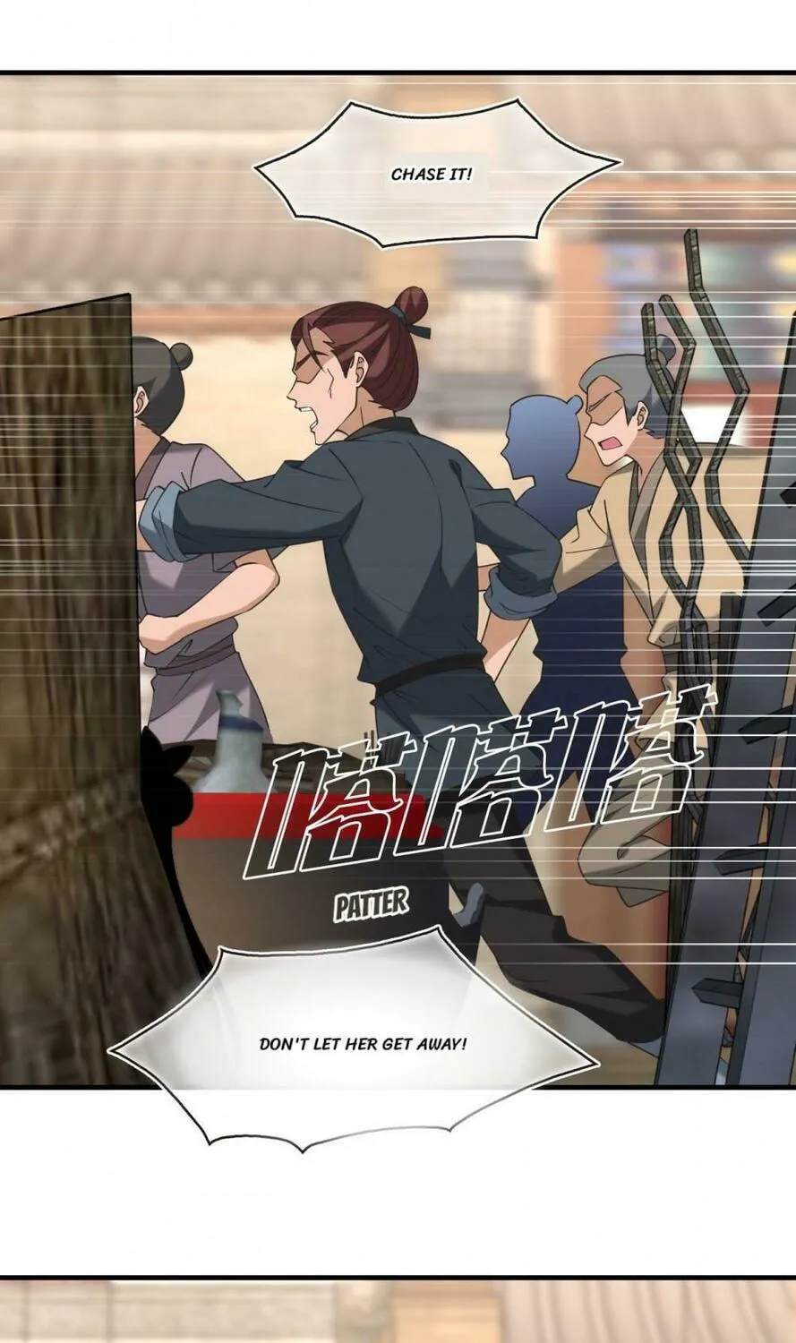 Read Feng Qi Cang Lan (Colored) chapter 635 image 20 on Lezhin