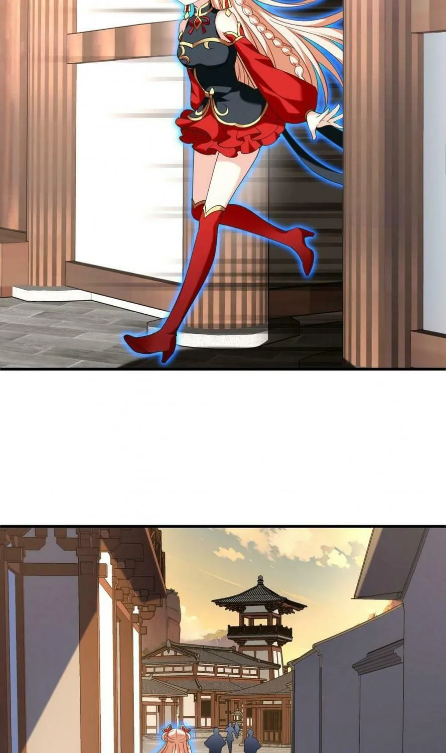 Read Feng Qi Cang Lan (Colored) chapter 635 image 30 on Lezhin