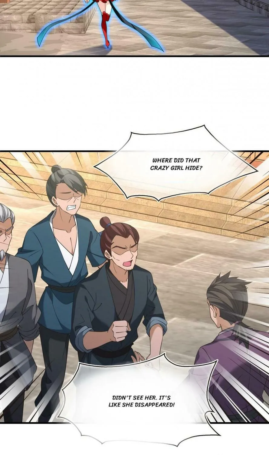 Read Feng Qi Cang Lan (Colored) chapter 635 image 32 on Lezhin