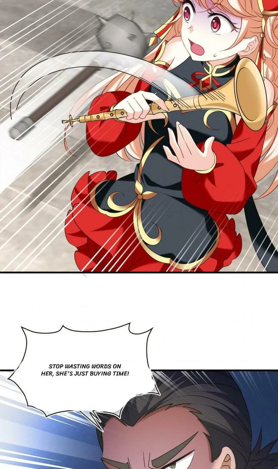 Read Feng Qi Cang Lan (Colored) chapter 635 image 6 on Lezhin
