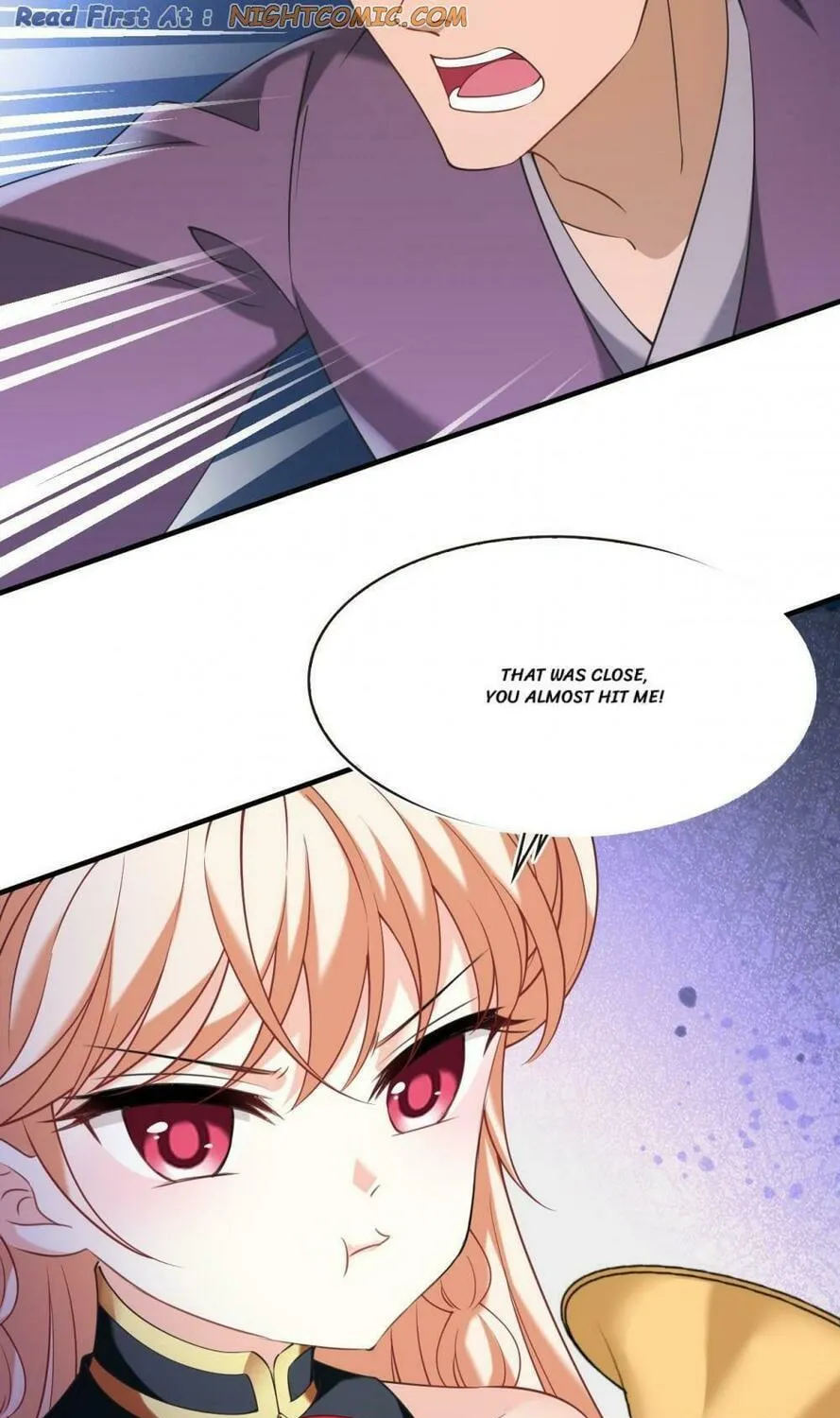 Read Feng Qi Cang Lan (Colored) chapter 635 image 8 on Lezhin