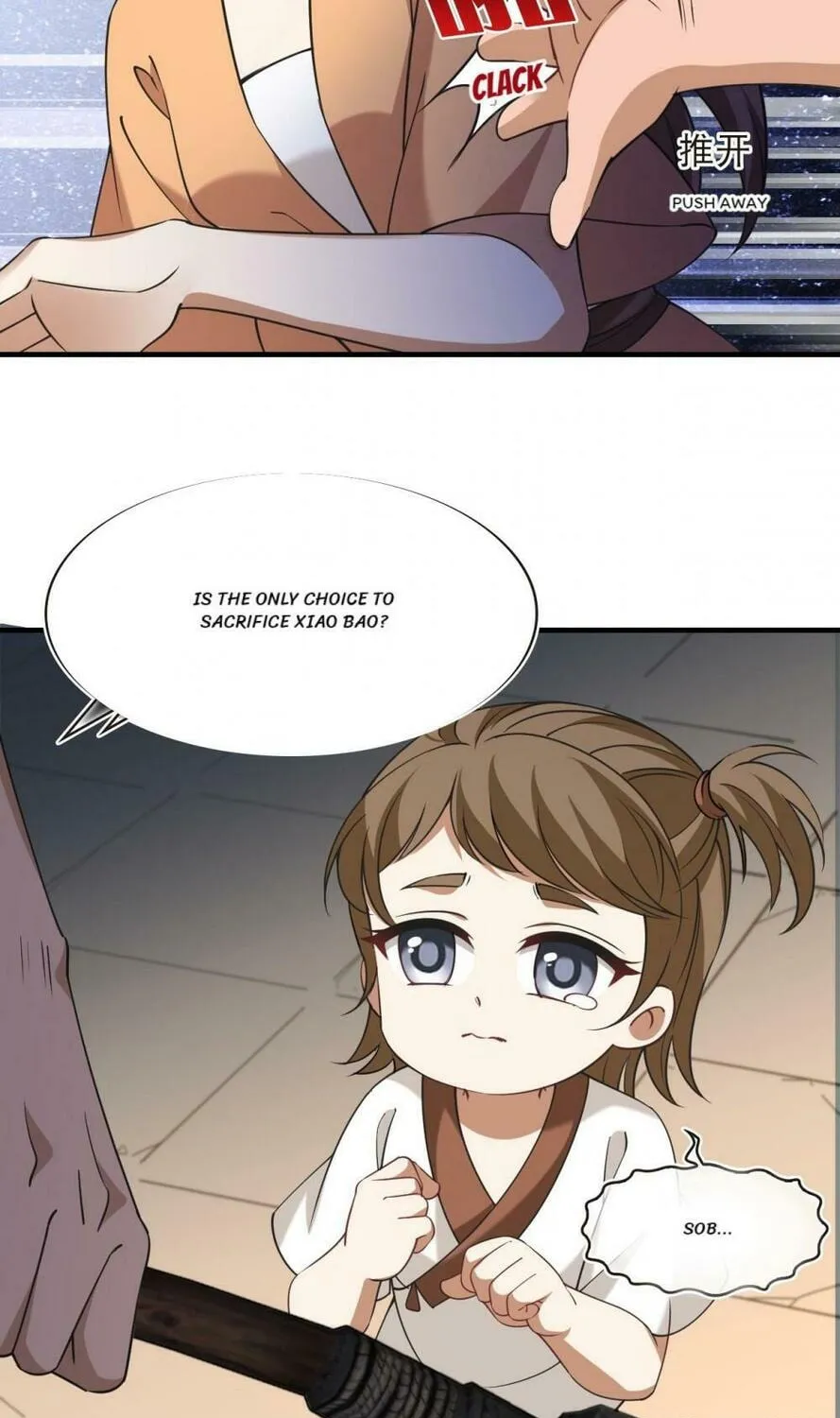 Read Feng Qi Cang Lan (Colored) chapter 636 image 14 on Lezhin
