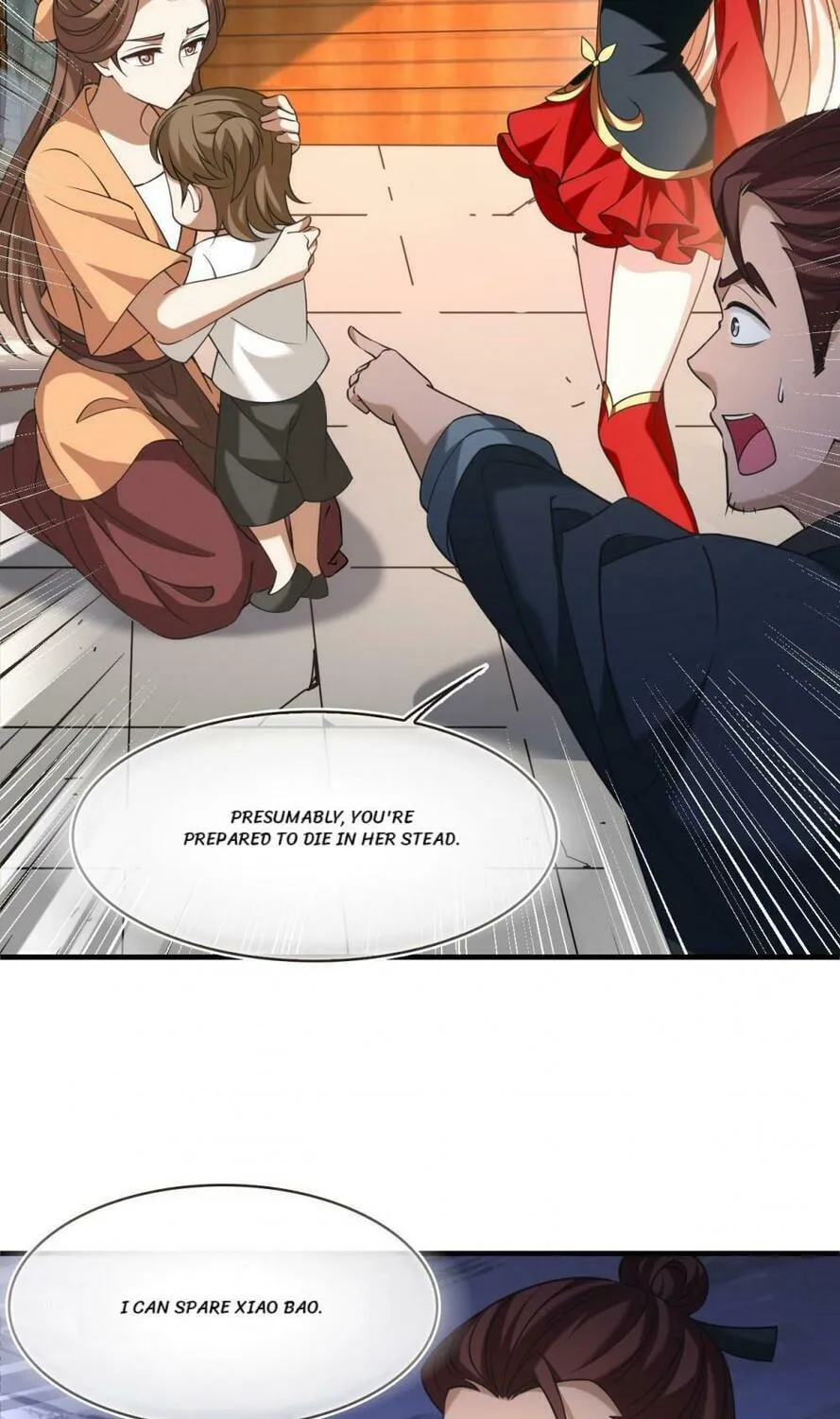 Read Feng Qi Cang Lan (Colored) chapter 636 image 33 on Lezhin